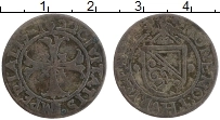 Продать Монеты Цюрих 1 батзен 1622 Серебро