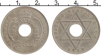 Продать Монеты Западная Африка 1/2 пенни 1934 Медно-никель