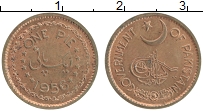 Продать Монеты Пакистан 1 пайс 1962 Бронза