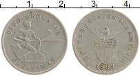 Продать Монеты Филиппины 5 сентаво 1903 Медно-никель