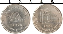 Продать Монеты Непал 100 рупий 2015 Медно-никель