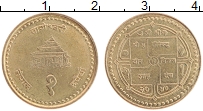 Продать Монеты Непал 1 рупия 1994 Латунь