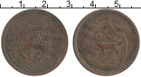 Продать Монеты Тибет 5 шо 1949 Медь