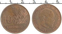 Продать Монеты Мозамбик 10 сентим 1975 Медь