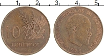 Продать Монеты Мозамбик 10 сентим 1975 Медь