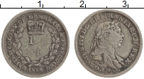Продать Монеты Эссекуибо и Демерара 1/4 гуильдера 1833 Серебро