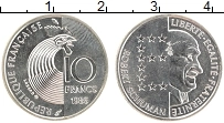 Продать Монеты Франция 10 франков 1986 Серебро