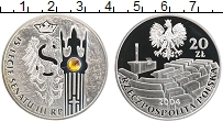 Продать Монеты Польша 20 злотых 2004 Серебро