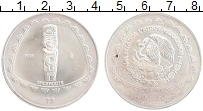 Продать Монеты Мексика 5 песо 1998 Серебро