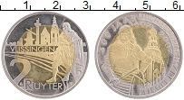Продать Монеты Нидерланды 2 рейтер 2007 Биметалл