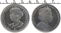 Продать Монеты Виргинские острова 1 доллар 2006 Медно-никель
