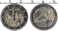 Продать Монеты Литва 2 евро 2020 Биметалл