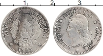 Продать Монеты Аргентина 10 сентаво 1883 Серебро
