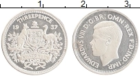 Продать Монеты Австралия 3 пенса 1937 Серебро