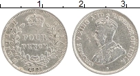 Продать Монеты Великобритания 4 пенса 1935 Серебро
