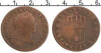 Продать Монеты Франция 1 лиард 1720 Медь