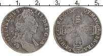 Продать Монеты Великобритания 1 шиллинг 1696 Серебро