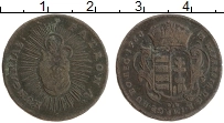 Продать Монеты Венгрия 1 динар 1763 Медь