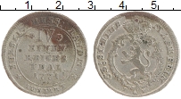 Продать Монеты Гессен 1/6 талера 1793 Серебро