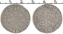 Продать Монеты Шлезвиг-Гольштейн 1/16 талера 1601 Серебро