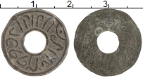 Продать Монеты Келантан 1 питис 1903 