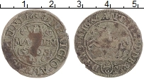Продать Монеты Брауншвайг 1/6 талера 1781 Серебро