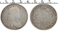 Продать Монеты Великобритания 1 шиллинг 1663 Серебро