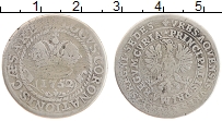 Продать Монеты Аахен 16 марок 1752 Серебро