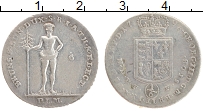 Продать Монеты Брауншвайг-Люнебург 1/6 талера 1799 Серебро