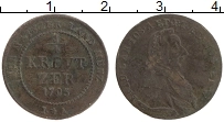 Продать Монеты Майнц 1/4 крейцера 1795 Медь