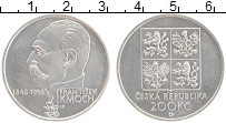 Продать Монеты Чехия 200 крон 1998 Серебро