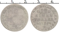 Продать Монеты Брауншвайг-Люнебург 1/12 талера 1788 Серебро