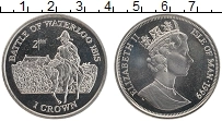 Продать Монеты Остров Мэн 1 крона 1999 Медно-никель