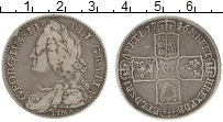 Продать Монеты Великобритания 1 шиллинг 1746 Серебро