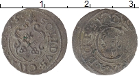 Продать Монеты Рига 1 солид 1616 Серебро
