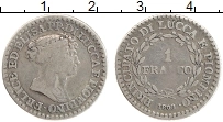 Продать Монеты Лукка 1 франк 1808 Серебро
