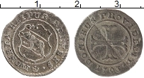 Продать Монеты Берн 1 крейцер 1793 Серебро