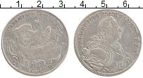 Продать Монеты Пруссия 2 талера 1752 Серебро