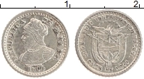 Продать Монеты Панама 1/2 сентесимо 1901 Серебро