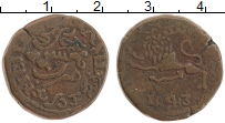 Продать Монеты Индия 20 кэш 1840 Медь