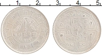 Продать Монеты Непал 1 рупия 0 Серебро