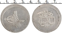 Продать Монеты Турция 5 пар 1171 Серебро