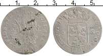 Продать Монеты Голландия 6 стиверов 1772 Серебро