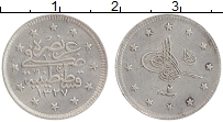 Продать Монеты Турция 2 куруша 1918 Серебро