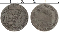Продать Монеты Бельгия 1 эскалин 1752 Серебро