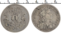 Продать Монеты Неаполь 1/2 дуката 1693 Серебро
