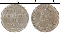 Продать Монеты Панама 1/2 сентесимо 1907 Медно-никель