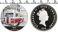 Продать Монеты Ниуэ 2 доллара 2010 Серебро