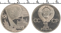 Продать Монеты  1 рубль 1977 Медно-никель