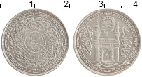 Продать Монеты Хайдарабад 1 рупия 1337 Серебро